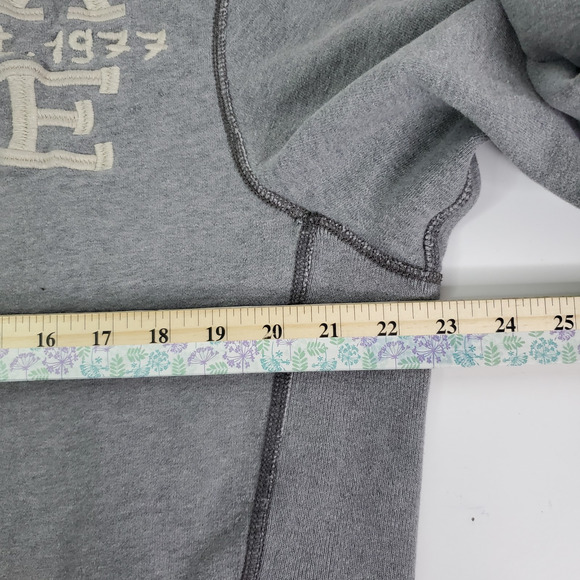 Vintage Y2K American Eagle AE Full Zip Thick Sweatshirt Jacket size Large - Picture 11 of 13